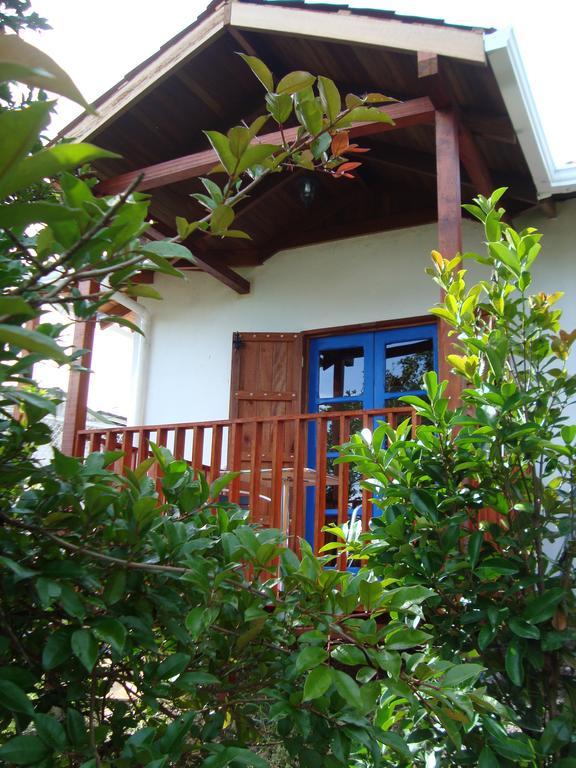 Orosi Lodge 외부 사진