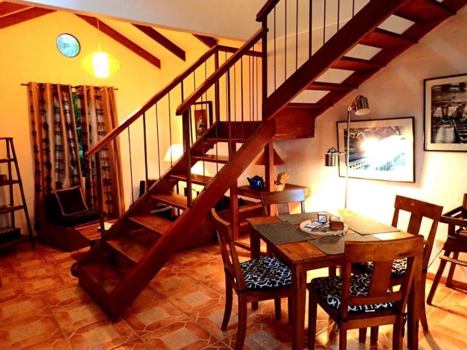 Orosi Lodge 외부 사진